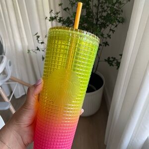 Starbucks cup (USED)